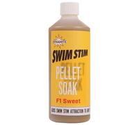 Dynamite Baits Additifs Appâts Liquides Pellet Soak F1 500ml