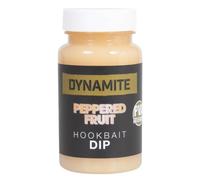 Dynamite Baits Additifs Appâts Liquides Peppered Fruit Dip 100ml