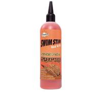 Dynamite Baits Additifs Appâts Liquides Red Sticky Pellet Syrup Krill 300ml
