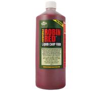 Dynamite Baits Additifs Appâts Liquides Robin Red 500ml