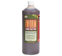 Dynamite Baits Additifs Appâts Liquides Worm Liquid Carp Food 1l