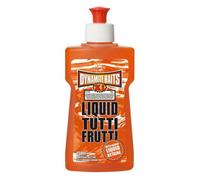 Dynamite Baits Additifs Appâts Liquides Xl Tutti Frutti 250ml