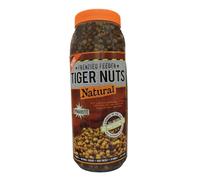 Dynamite Baits Frenzied Feeder Mini 2.5l Jar Tigernuts Marron