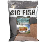 Dynamite Baits Amorce Big Fish Marine Flétan Et Chanvre 1.8kg