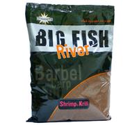 Dynamite Baits Amorce Big Fish River Crevettes & Krill 1.8kg
