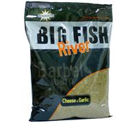 Dynamite Baits Amorce Big Fish River Fromage & Ail 1.8kg