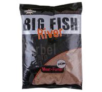 Dynamite Baits Amorce Big Fish River Meat Furter 1.8kg