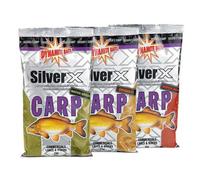 Dynamite Baits Amorce Silver X Carp
