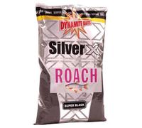 Dynamite Baits Amorce Silver X Roach Super Black 1kg