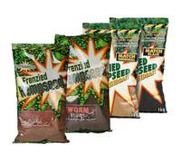 Dynamite Baits Amorce Specimen Mix Frenzied Hemp 1kg