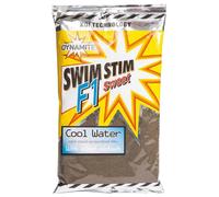 Dynamite Baits Amorce Swim Stim F1 Black 800g