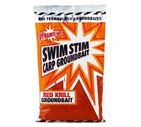 Dynamite Baits Amorce Swim Stim Red Krill Carp 900g
