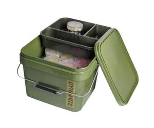 Dynamite Baits Boîte à Appâts Square 17l