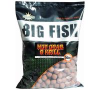 Dynamite Baits Bouillette Big Fish Crabe Et Krill 1kg