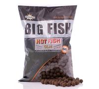 Dynamite Baits BOUILLETTE HOT FISH GLM 15MM 1KG