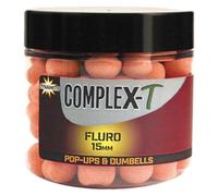 Bouillette Flottante Dynamite Baits Complex-t Fluro Pop-ups