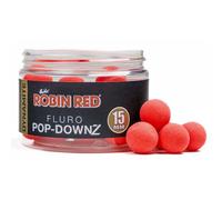 Dynamite Baits Bouillettes Flottantes Fluro Popdownz Robin Red