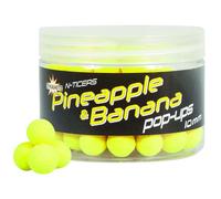 Dynamite Baits Bouillettes Flottantes N-ticers Ananas Et Banane