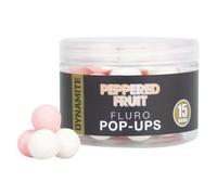 Dynamite Baits Bouillettes Flottantes Peppered Fruit Fluro