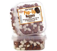 Dynamite Baits Bouillettes Flottantes Super Fishmeal Pop Up Nuggets