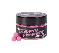 Dynamite Baits Bouillettes Fluro Pop Mulberry Florentine - 48g - D.12mm - DY1614 - ADY041614