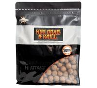 Dynamite Baits Bouillettes pour Crabe et Krill 5 kg
