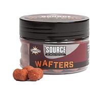 Dynamite Baits Bouillettes Wafters - Source Dumbells X 6 Pots - 60g - D.15mm - ADY041221