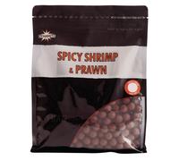 Dynamite Baits Crevettes Épicées 15Mm / 1Kg Bouillettes Krill-Garnelenessenz