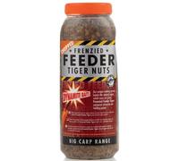 Dynamite Baits Frenzied Chopped Tiger Nut Jar 2,5 Litres Spod Mix Tigernüsse