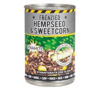 Dynamite Baits Graines De Pêche Frenz Hempseed&sweetcorn 300g