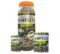 Dynamite Baits Graines De Pêche Frenzied Feeder Hempseed Original Jar