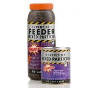 Dynamite Baits Graines De Pêche Frenzied Mixed Particles Tin 600g