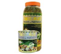 Dynamite Baits Graines De Pêche Frenzied Pulse Parti-mix Sucré&laitier 2.5l