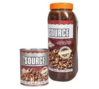 Dynamite Baits Graines De Pêche Source Frenz 2.5l