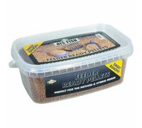 Dynamite Big Fish Feeder Lot de granulés pour pêche à la carpe 2 mm 1,2 kg Adhère parfaitement à n'importe quelle mangeoire directement sortie du seau | Refermable | Code DY1890