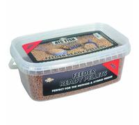 Graines prêtes à l'emploi Dynamite Baits Krill Marron 2 mm
