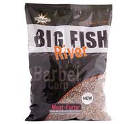 Dynamite Baits Granulés De Pêche Big Fish River Meat-furter 1.8kg