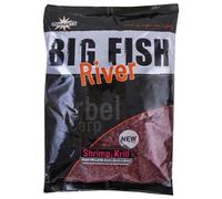 Dynamite Baits Granulés De Pêche Big Fish River Shrimp And Krill 1.8kg