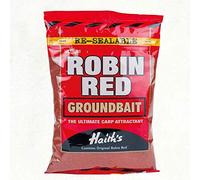 DYNAMITE BAITS / HAITHS ROBIN RED AMORCE DE FOND