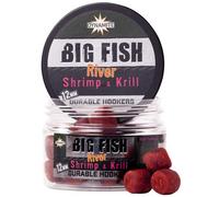 Dynamite Baits Hookbaits Big Fish River Durable Shrimp And Krill 75g