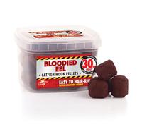 Dynamite Baits Hookbaits Bloodied Eel Catfish Hook Pellets