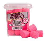 Dynamite Baits Hookbaits Fluro Calamar Et Poulpe