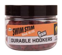 Dynamite Baits Hookbaits Red Durable Hook Pellet Krill