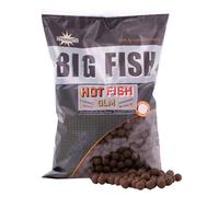 Dynamite Baits Hot Fish & GLM 15mm/1kg Bouillettes Fischmehl-Boilies