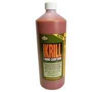 Dynamite Baits Krill 1 Litre Appât Liquide Pour Carpes