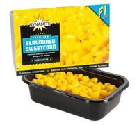 Dynamite Baits Maïs De Pêche Frenzied F1 Flavoured Doux 200g