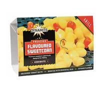 Dynamite Baits Maïs De Pêche Frenzied Flavoured Doux Krill 200g