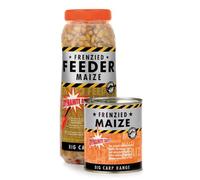 Dynamite Baits Maïs De Pêche Frenzied Maize Tin 600g