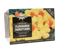Dynamite Baits Maïs De Pêche Frenzied Match Super Flavoured Doux 200g