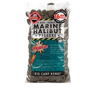 Dynamite Baits - Marine Halibut Pellets, Couleur 6 mm, Taille 900 GR - 3 mm